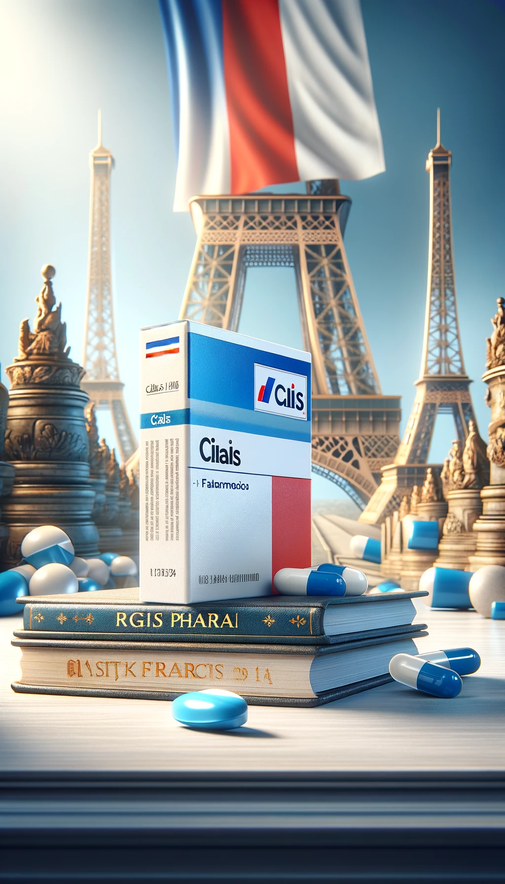 Cialis achat serieux